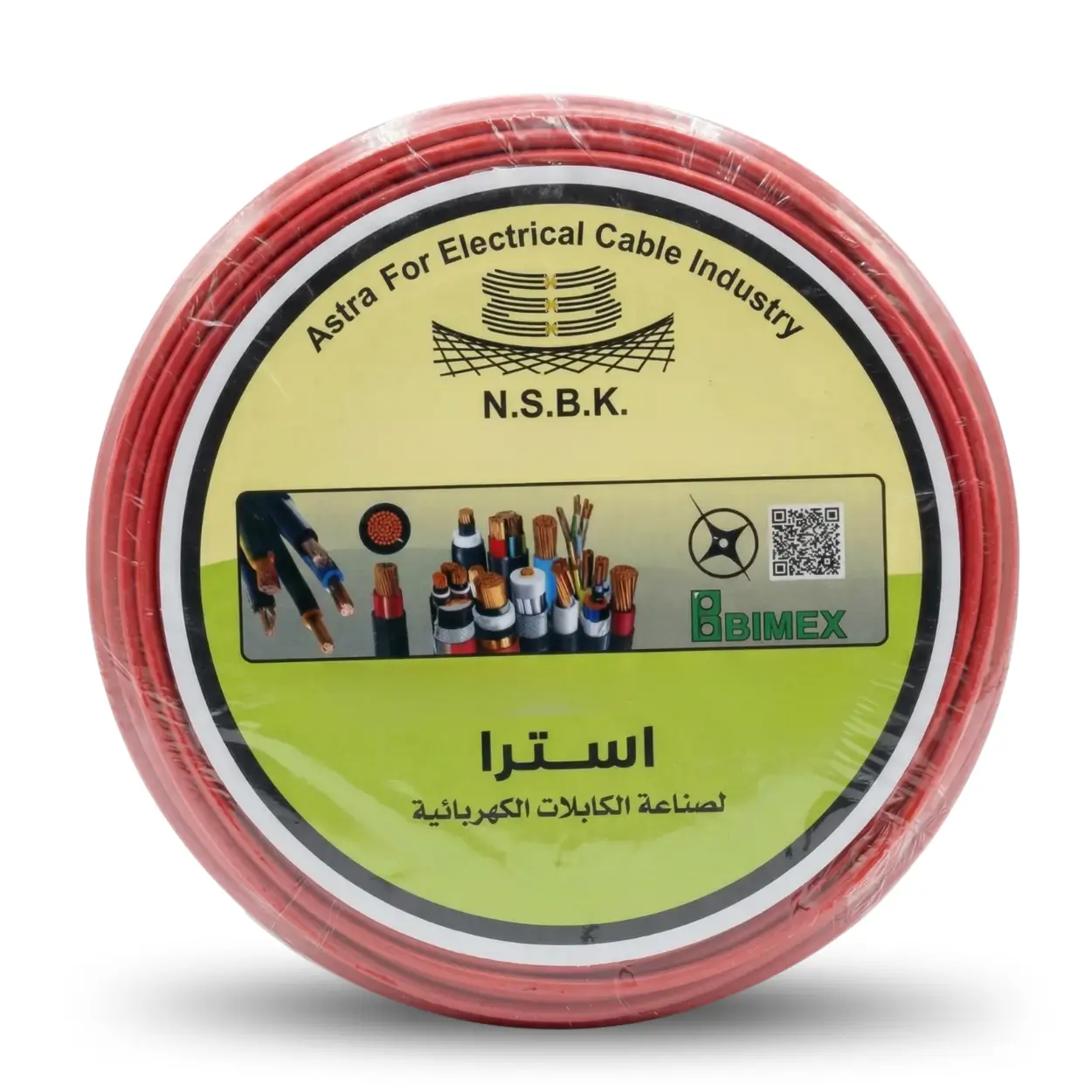 شريط مفرد مجدول 1.5mm